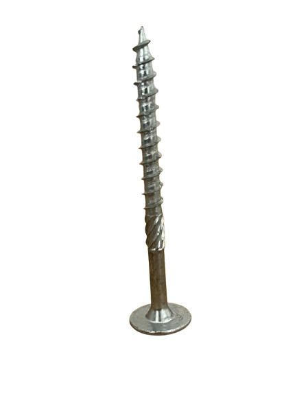 Șurub autofiletant ISO 8x100 INOX