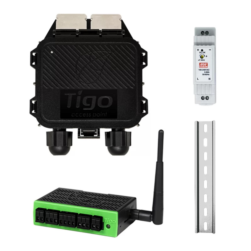 Tigo Cloud Connect Advanced (CCA)