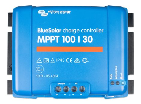 Victron Energy BlueSolar MPPT 100/30 și 100/50