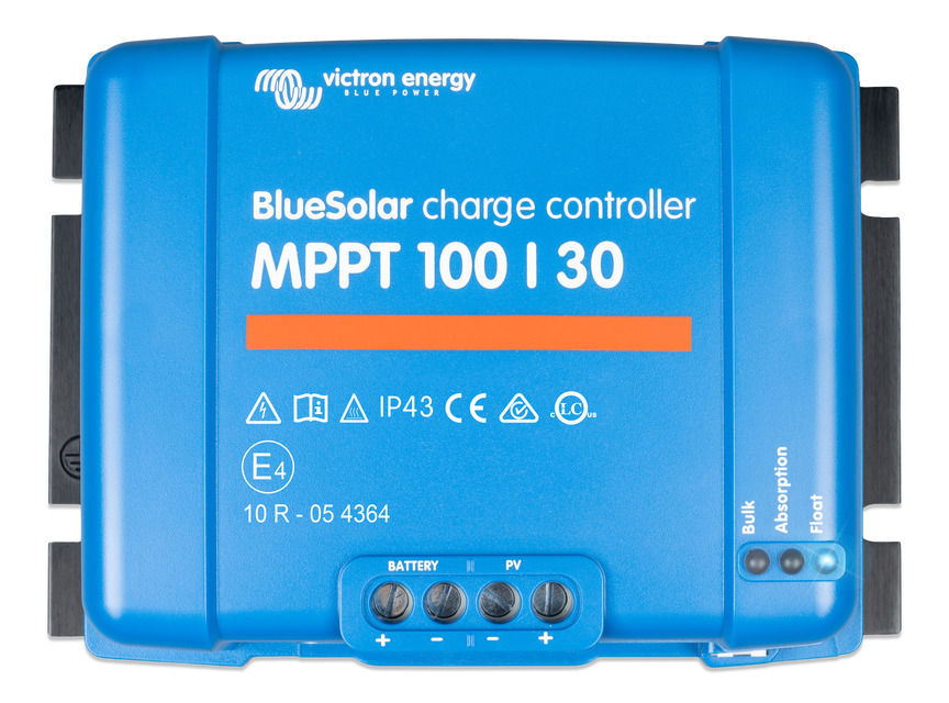 Victron Energy BlueSolar MPPT 100/30 și 100/50