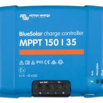 Victron Energy BlueSolar MPPT 150/35 până la 250/100