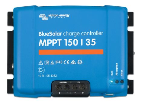 Victron Energy BlueSolar MPPT 150/35 până la 250/100