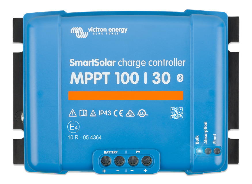 Victron Energy SmartSolar MPPT 100/30 și 100/50