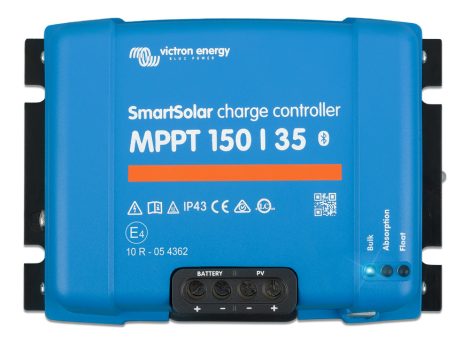 Victron Energy SmartSolar MPPT 150/35 și 150/45