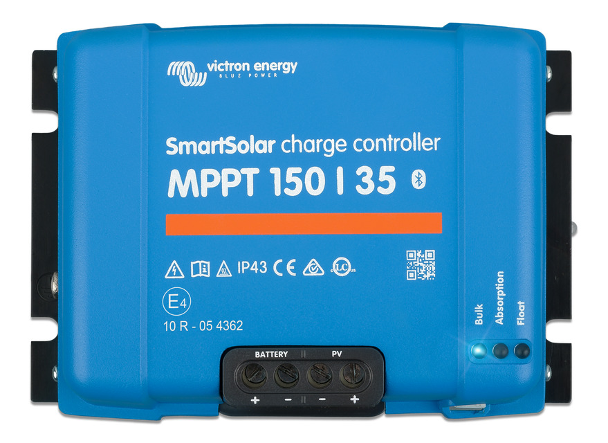 Victron Energy SmartSolar MPPT 150/35 și 150/45