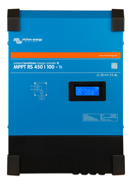 Victron Energy SmartSolar MPPT RS