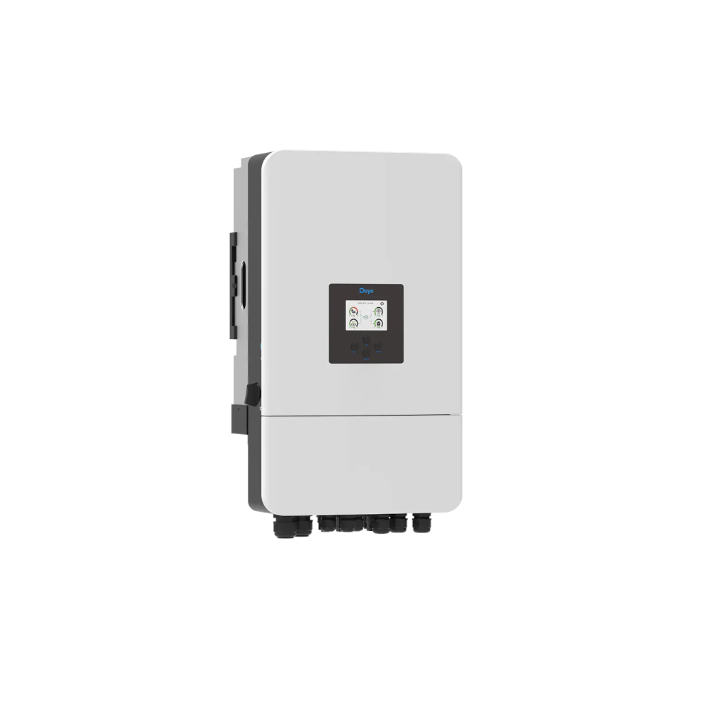 Invertor hibrid trifazat DEYE SUN-8K-SG05LP3-EU-SM2, 8kW