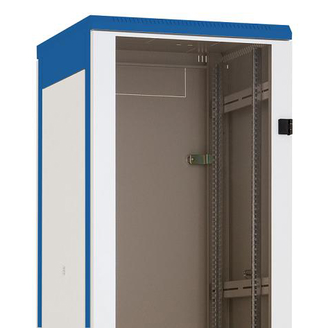 Uşă de sticlă pt. DS/DSZ/DSS(IP30) 42U, 800mm