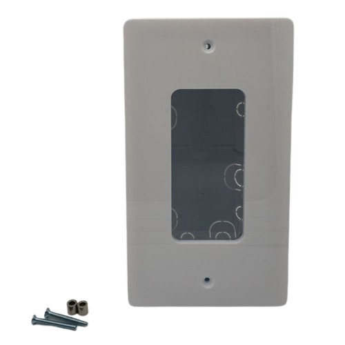 Sorex flush-mounted box white, for EKUNILOCK2