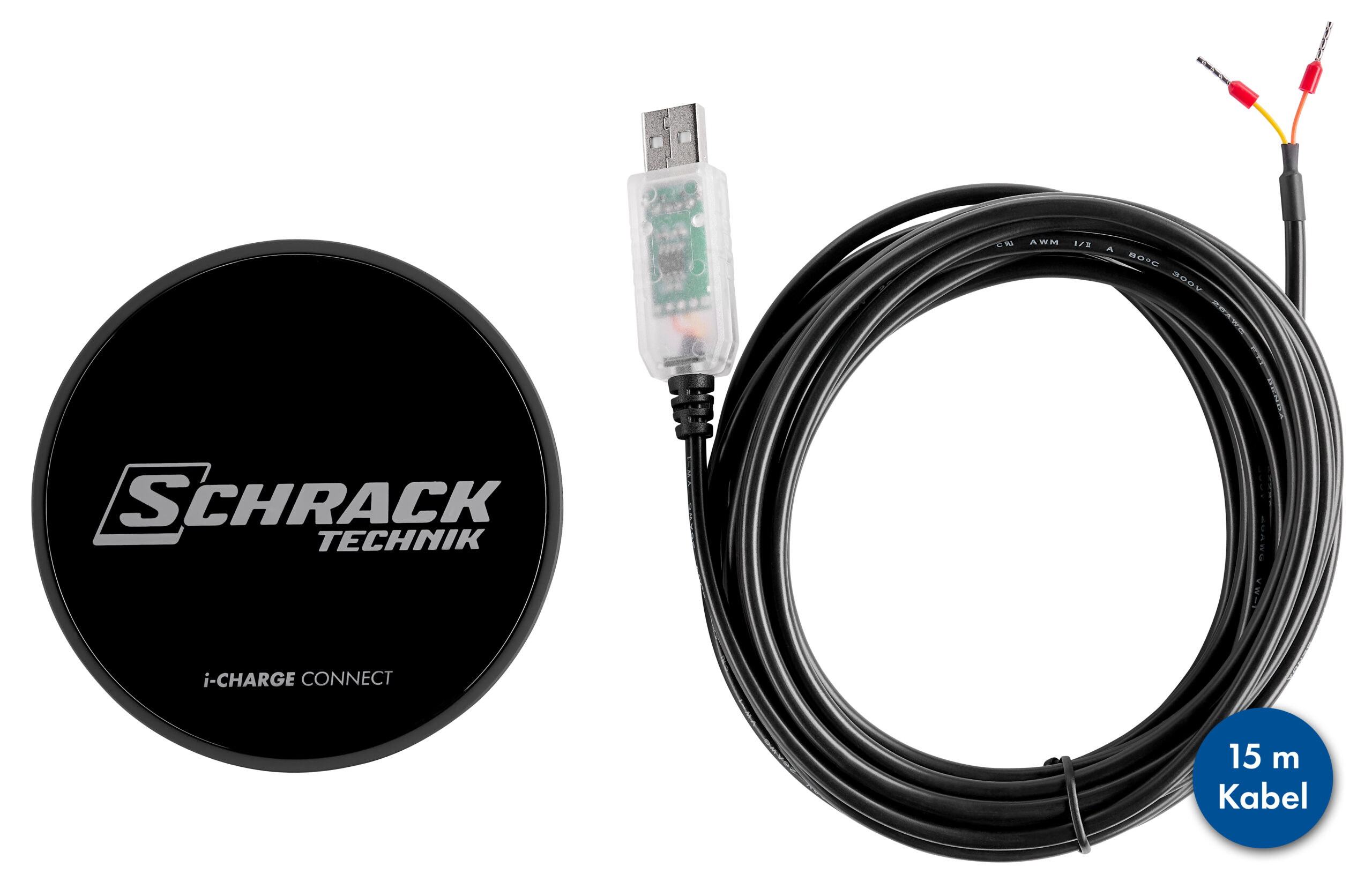 i-CHARGE CONNECT module set 3