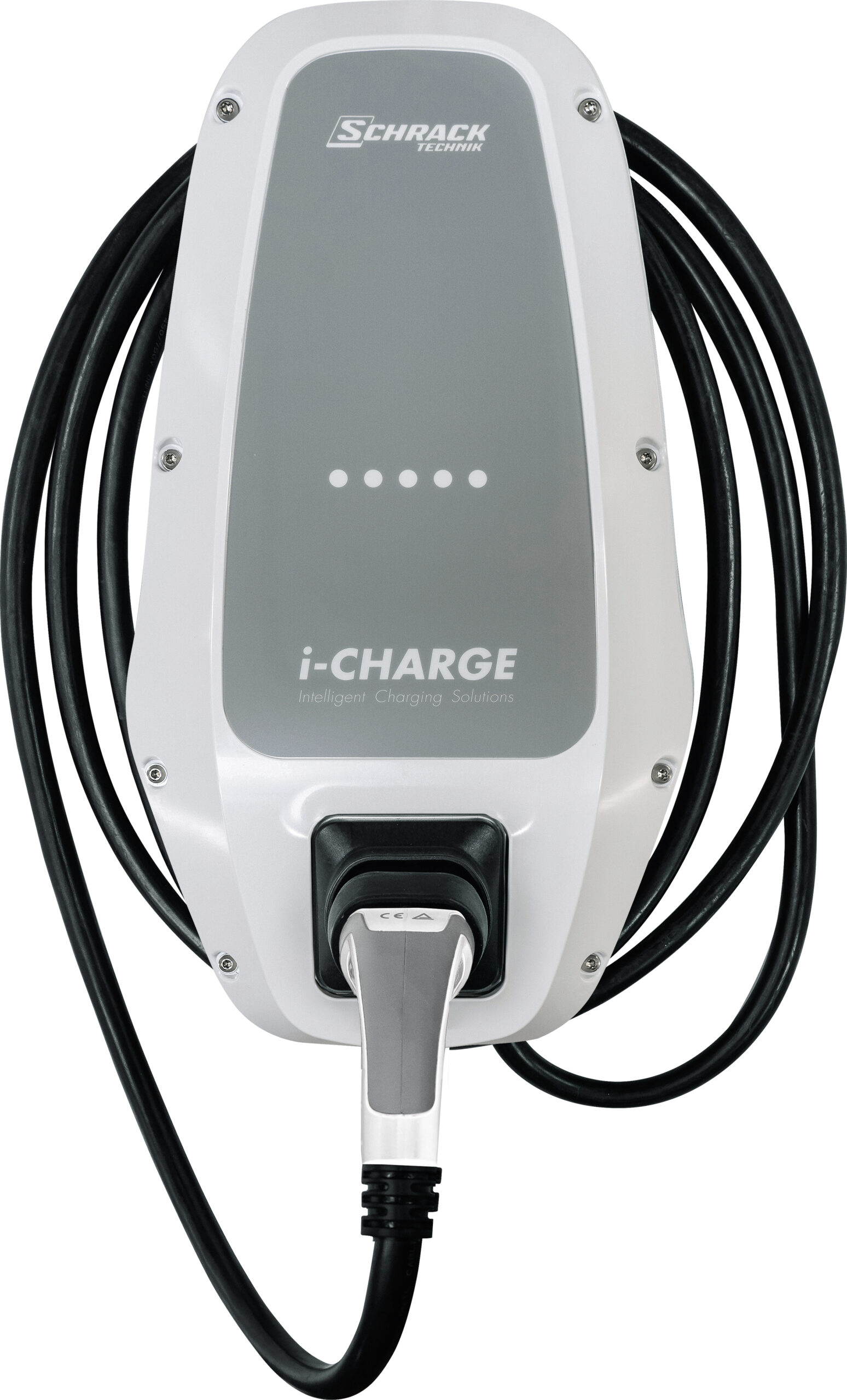 i-CHARGE CION Home 11kW, Type2 cablu, offline