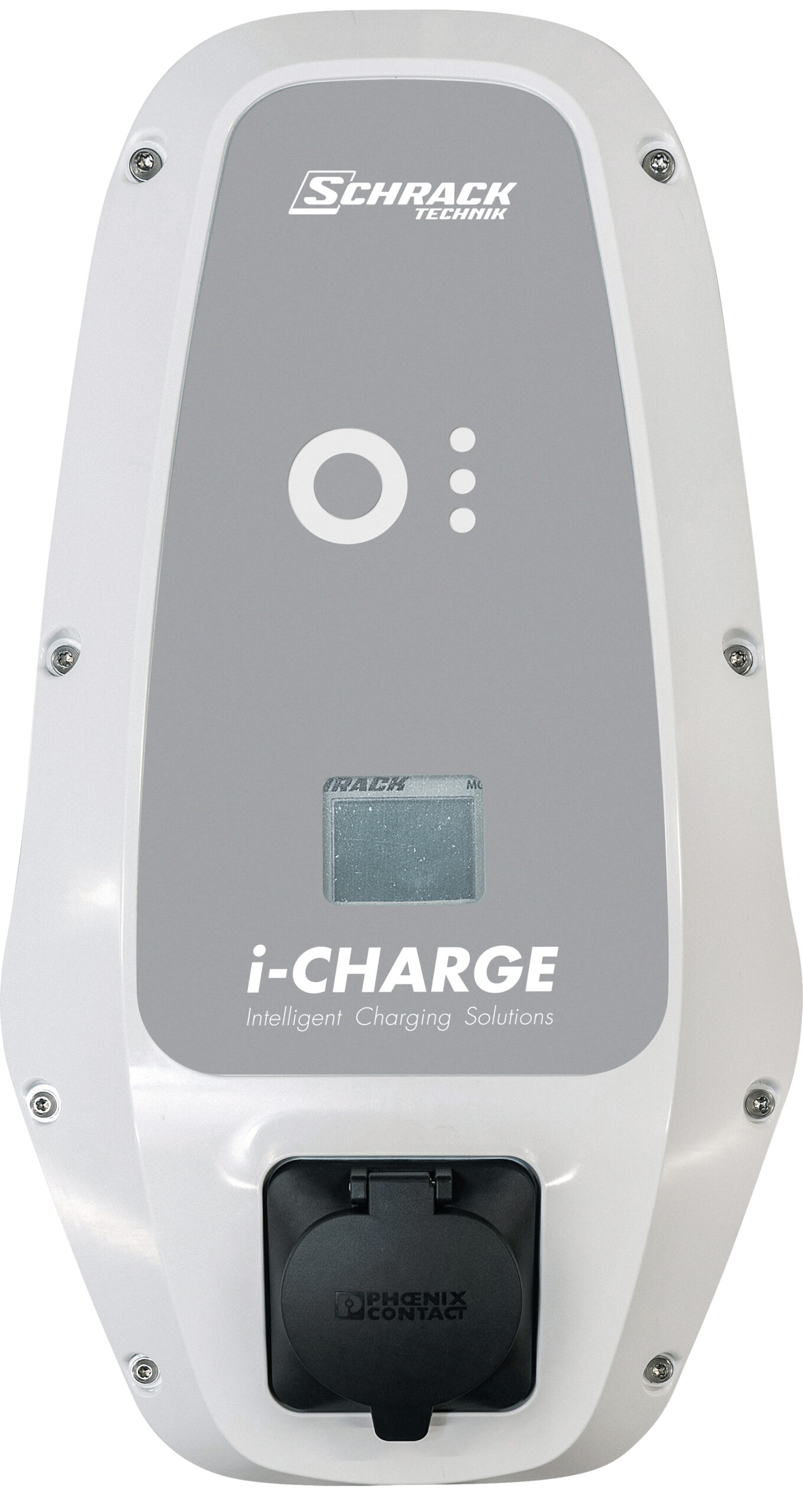 i-CHARGE CION Pro 22kW Tip 2 cu priză, Online 4G Modem, OCPP