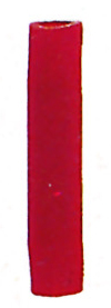 Mufă prelungire conductor 0,25-1mm², roşu