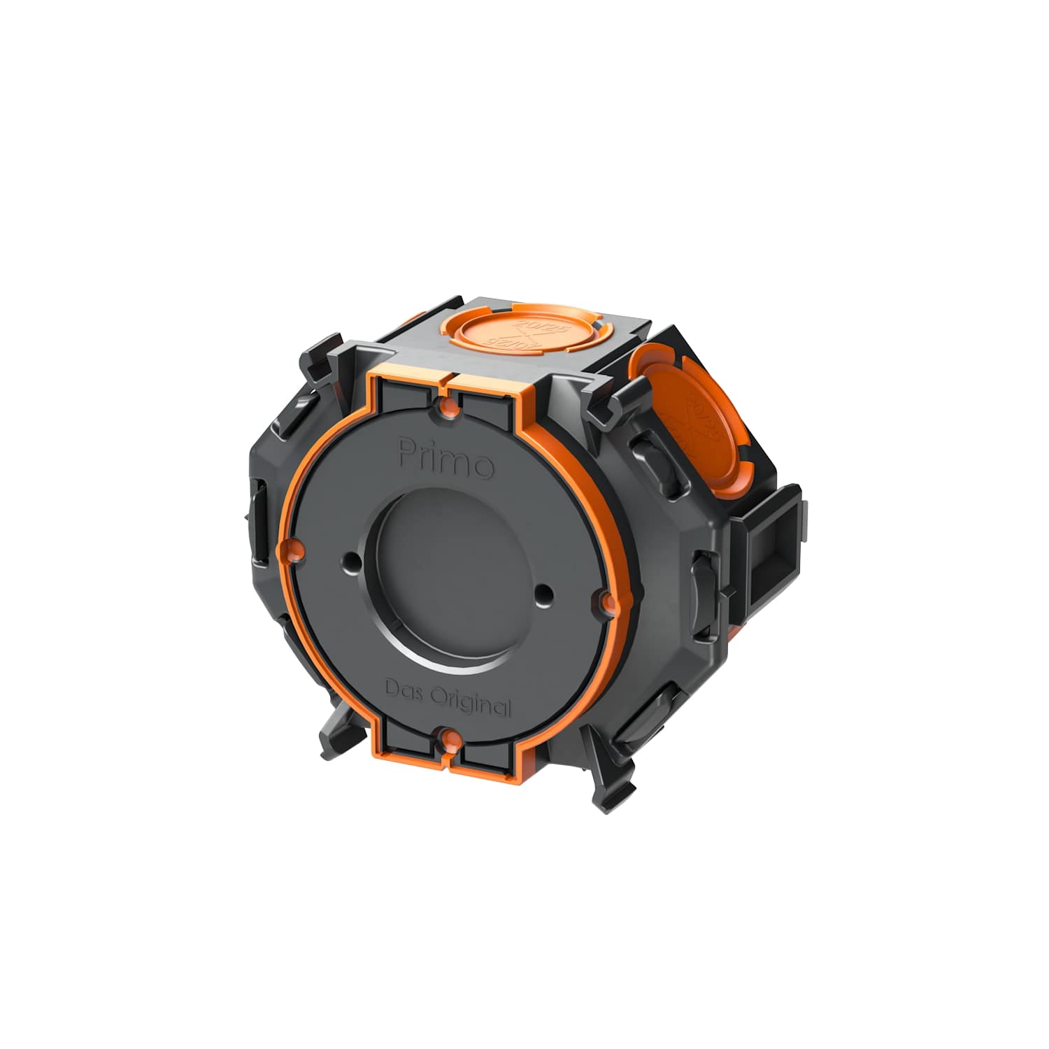 Membrane box M3 60-48mm depth and 60mm installation opening