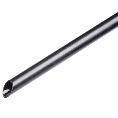 Tub mufat M25, 750N, negru 3m, fara halogen