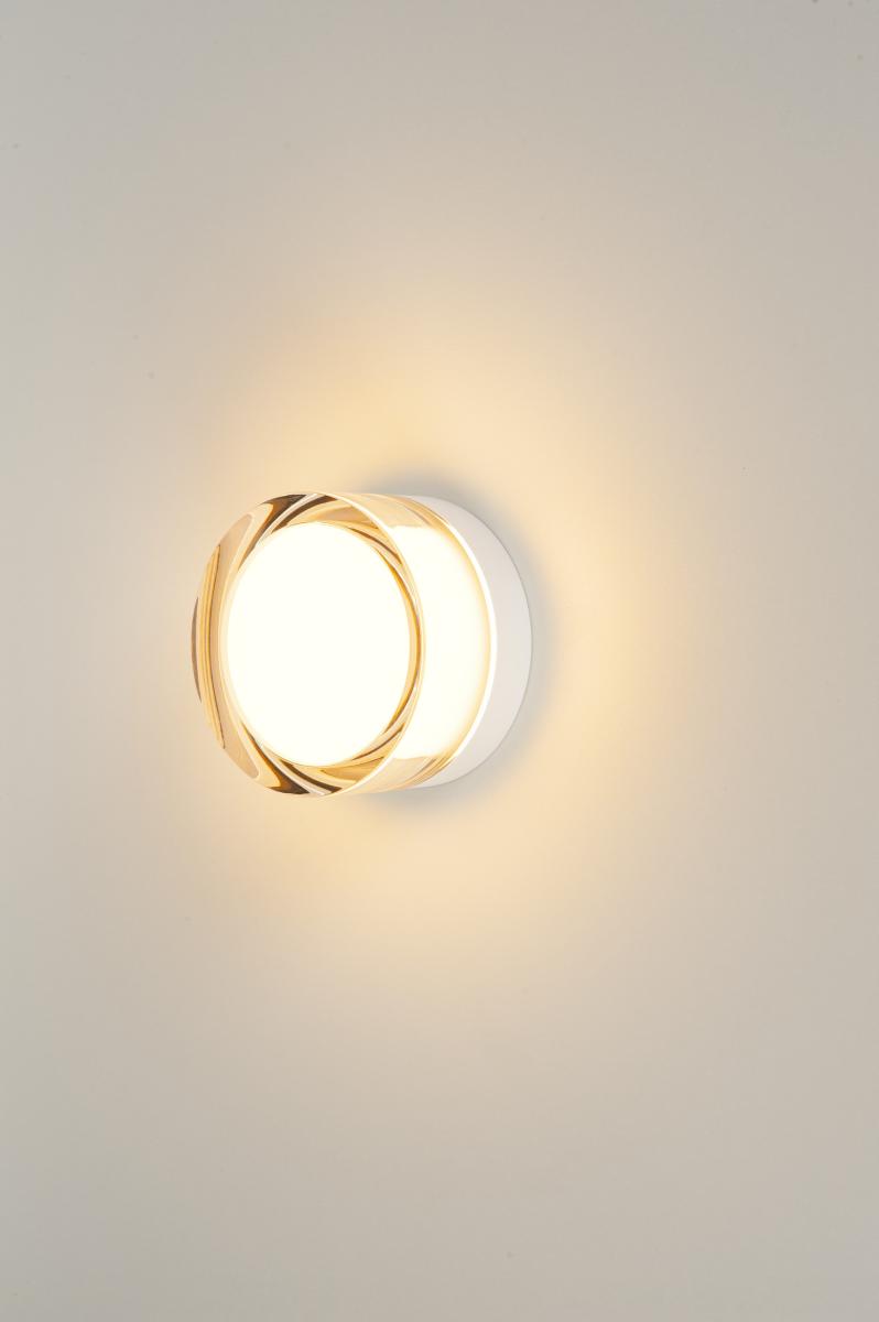 Inel decorativ pentru CYFT, alb