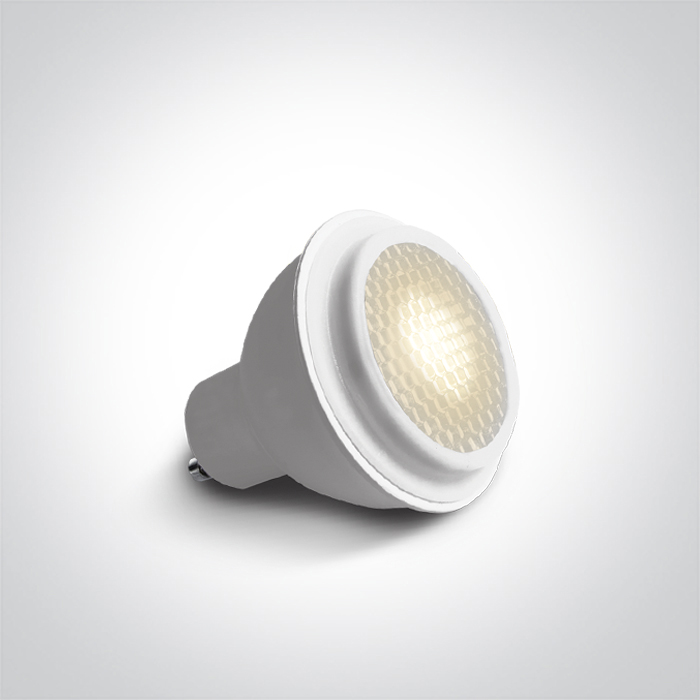 Bec LED 6W GU10 PAR16 300lm 3000K CRI85 230V 60°