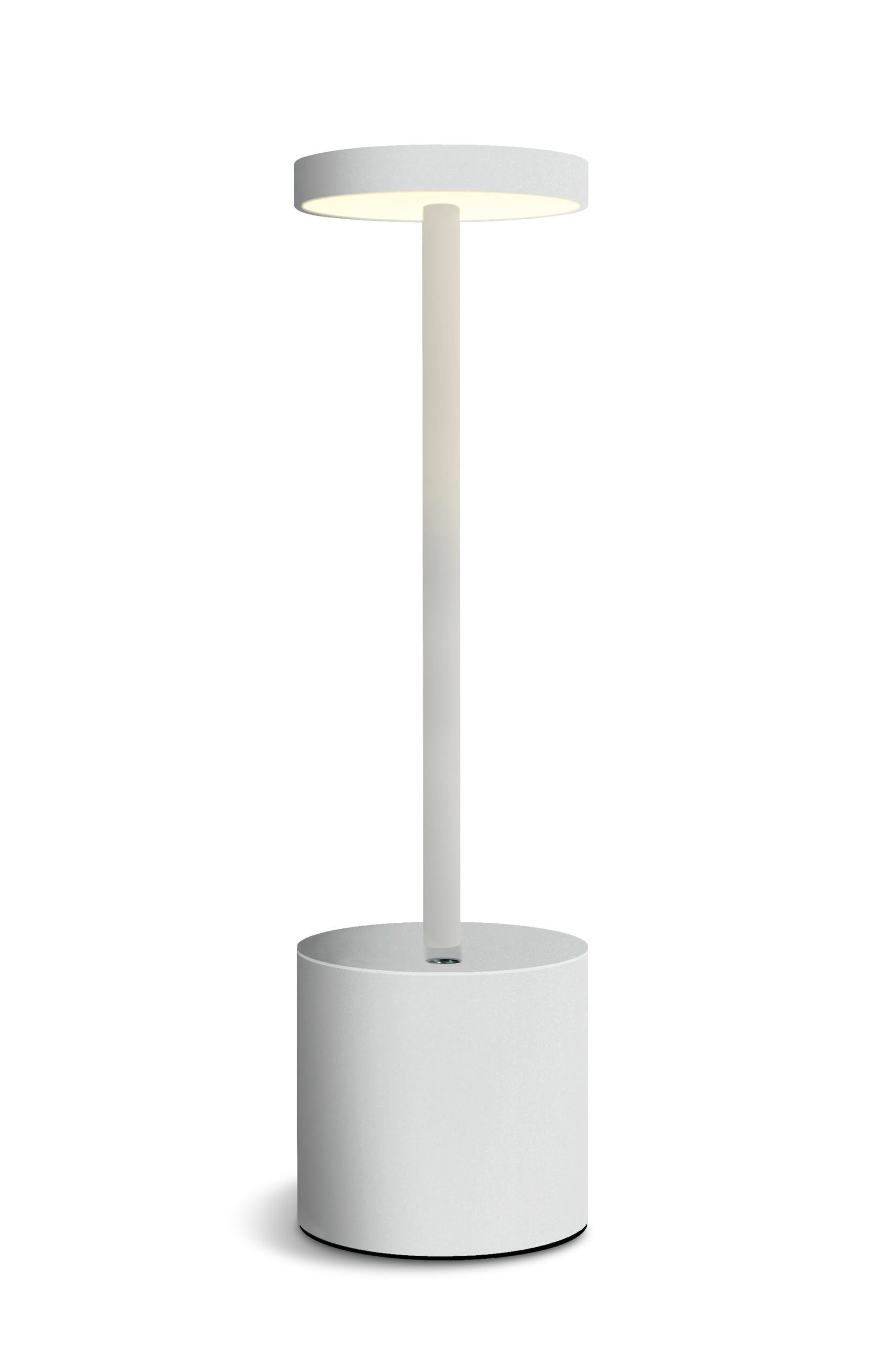 Bingo LED 3W 120lm 3000K IP54 dimabil alb