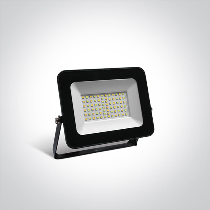 7028CB/B/V BLACK 30W CCTV IP65 AC 230V