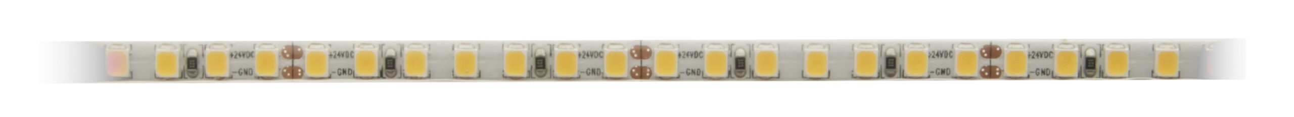 FS 55, UWW, Ra=90+, 13lm/W, 1130lm/m, 24VDC, IP44, l=5m