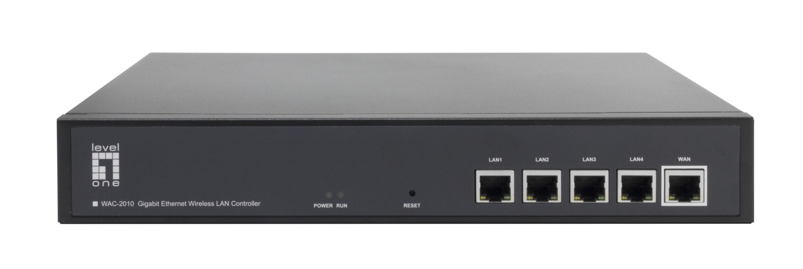 Gigabit Wireless LAN Controller, până la 128 access pointuri