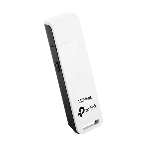 Adaptor USB Wireless, 150Mbps, USB 2.0 - TP-LINK TL-WN727N