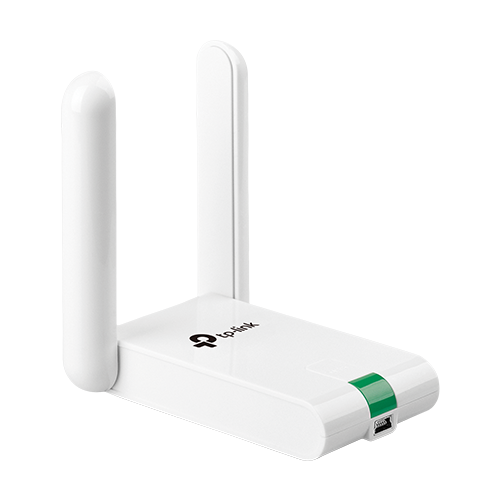 Adaptor USB Wireless, 300Mbps, mini USB 2.0 - TP-LINK TL-WN822N