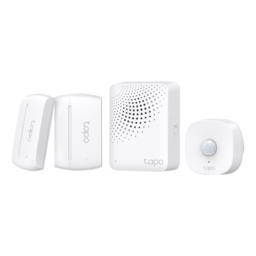 Kit senzori smart Wireless + Hub, matter - TP-Link Tapo TapoT30KIT
