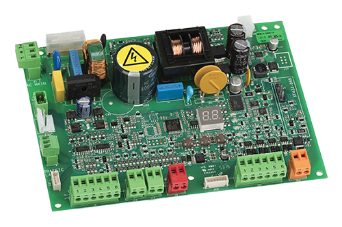 Placa electronica E614 230V - FAAC pentru bariera B614 63001034