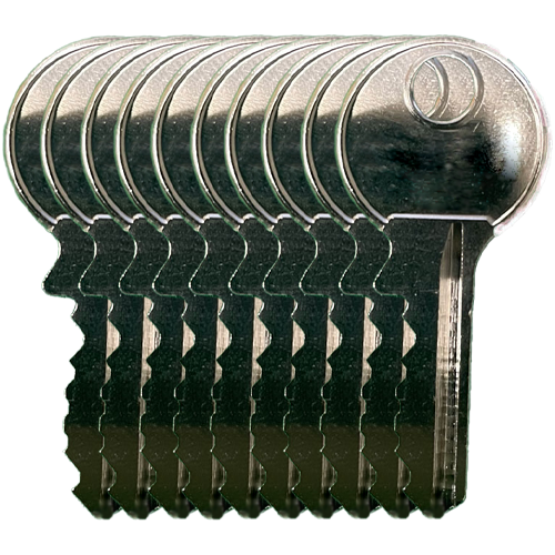 Cheie universala butuc B614 10 bucati - FAAC 63003421