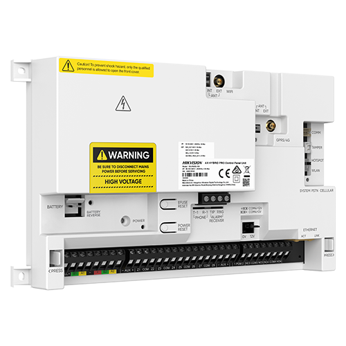 Centrala 128 zone, AXPro Hybrid - HIKVISION DS-PA502-128