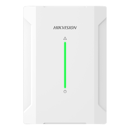 Receiver wireless 868 MHz, AXPro Hybrid - HIKVISION DS-PR501-HWE