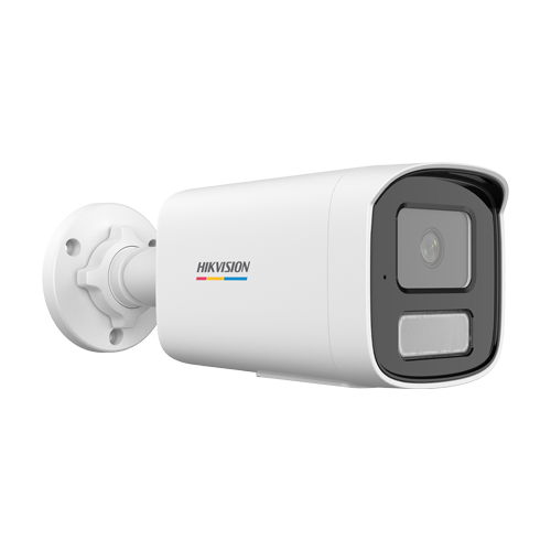 Camera IP, 4MP, lentila 4mm, IR 50m, WL 50m ColorVu3, Mic. - HIKVISION DS-2CD1T47G3H-LIU-4mm