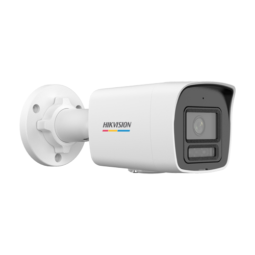 Camera IP 4MP, lentila 2.8mm, IR 30m, WL 30m ColorVu3, Mic - HIKVISION DS-2CD1047G3H-LIU-2.8mm