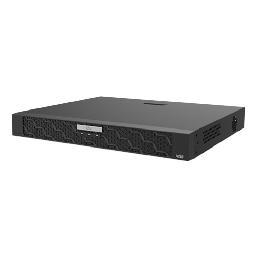 NVR 4K seria Prime, AcuSearch, 32 canale, max 16MP, 2 x SATA, Analiza video, Alarma I/O, 1U - UNV NVR502-32E-IX-G - imagine 3