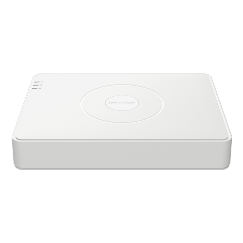 Deep Learning - DVR 16 ch. video 2MP lite + 2 ch. IP max. 5MP, AUDIO 'over coaxial' - HIKVISION DS-7116HGHI-M1-T
