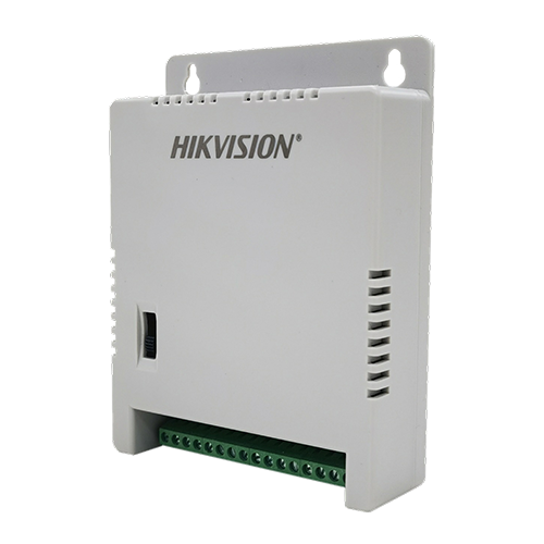 Sursa alimentare cu 8 canale, 12V DC, 5A, 60W - HIKVISION DS-2FA1205-C8 - imagine 3