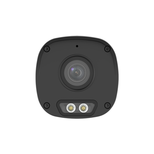 Camera IP 4MP, Dual Light, lentila 4mm, IR 30m, WL 15m, Mic, PoE, IP67 - UNV IPC2314LB-AF40-DL-ECO - imagine 2