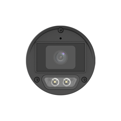 Camera IP 4MP, Dual Light, lentila 2.8mm, IR 30m, WL 30m, Mic, SDCard, PoE, IP67 - UNV IPC2124LB-AF28K-DL2 - imagine 2