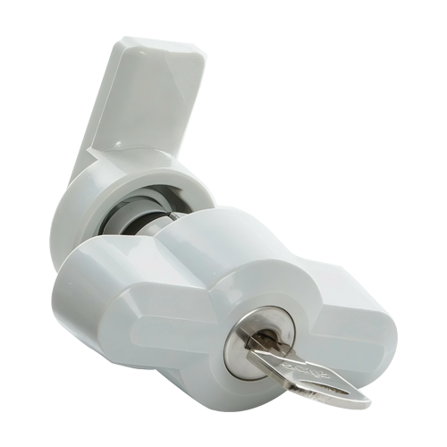 Incuietoare cu cheie pentru cutiile de distribuite PP - Plastim PPA05
