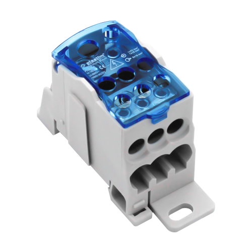 Bloc de distributie electrica, 160A - Plastim PDB160