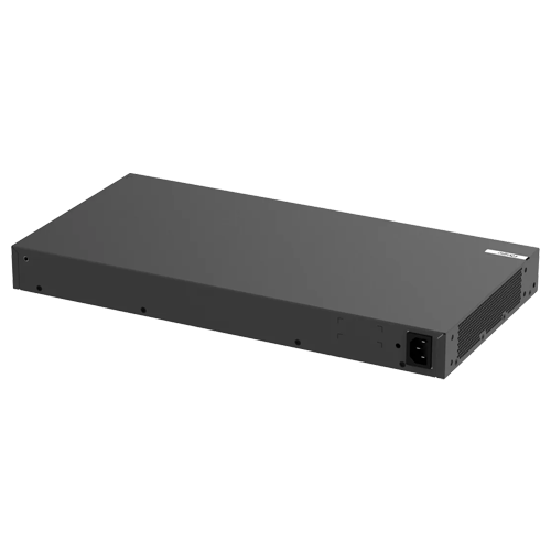 Switch L3, 24 x RJ45 5G PoE++ (90W), 4 x SFP28 25G, Cloud Management - Ruijie RG-CS86-24MG4VS-UP - imagine 3