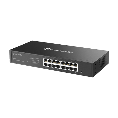 Switch 16 x RJ45 Gigabit, Easy Managed - TP-Link Omada ES216G