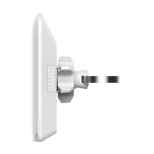 Set 2 x Bridge wireless Dual Band, AC1200, 2/16 dBi, 5 km, PoE IN, Cloud Management - Ruijie Reyee RG-EST350G - imagine 3