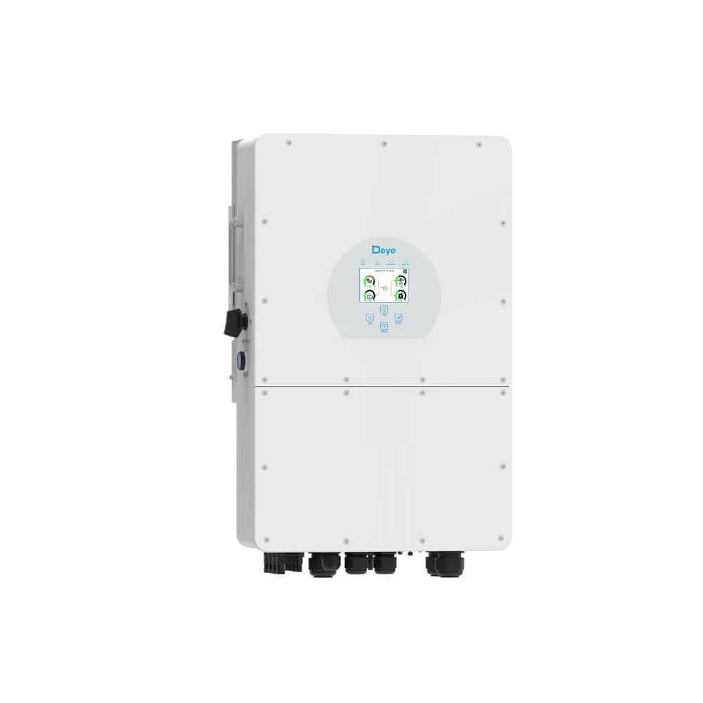 Invertor hibrid trifazat Deye SUN-10K-SG01HP3-EU-DM2, 10Kw