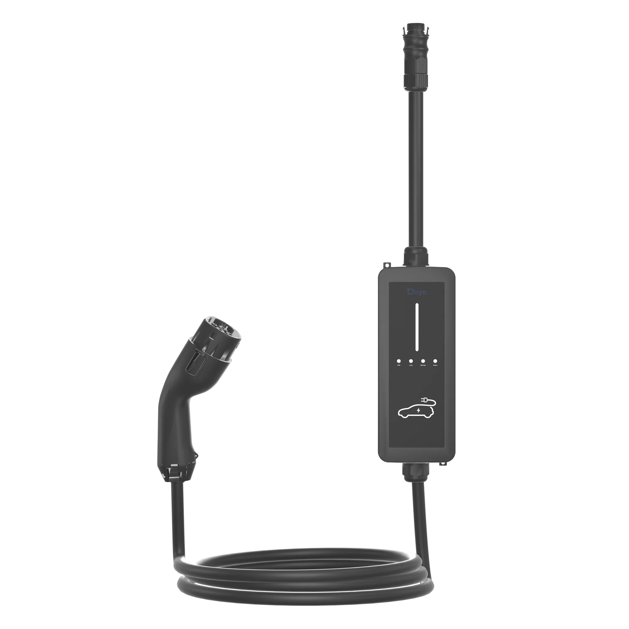 Încărcător auto electric DEYE SUN-EVSE22K01 – 22 kW, trifazat