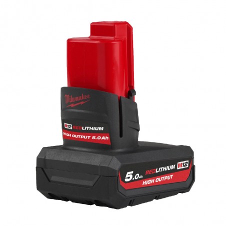 Pistol cu acumulator aplicare silicon Milwaukee M12 PCG/310C-201B