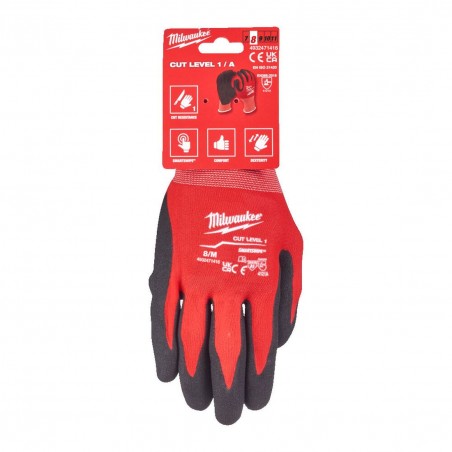 Set 2 buc biti HEX de impact Milwaukee Shockwave