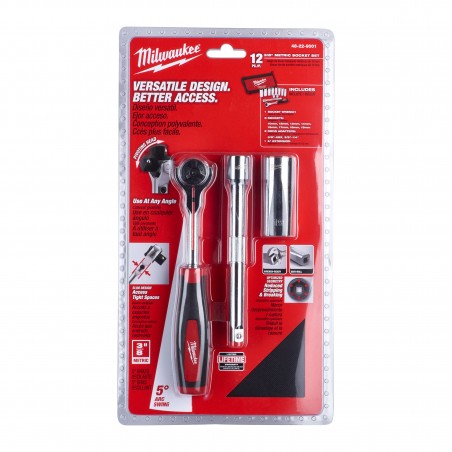 Accesoriu fierăstrău cu lanț M18FOPH-CSA QUIK-LOK™ Milwaukee