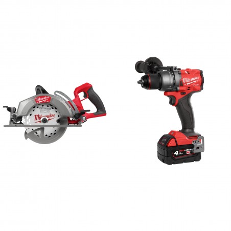 Milwaukee M12 FPP2X2-402X Set Scule M12 FUEL™